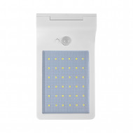 APLIQUE SOLAR 11*3*18CM BLANCO SEVEN ON