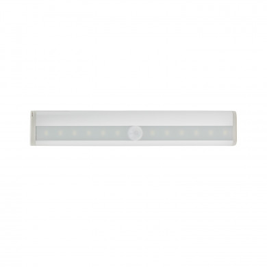 MINI REGLETA LED  CON SENSOR 190MM 100lm  (Pilas 4XAAA incluidas) 7hSevenOn BL 1 MINI REGLETA LED  CON SENSOR 190MM 100lm  (Pilas 4XAAA incluidas) 7hSevenOn BL 1