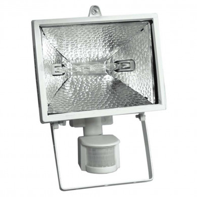 PROYECTOR ECO HALO BLANCO CON SENSOR 120W 2216lm 2700K 2000H BOMB.INCL.IP44 7hSevenOn PROYECTOR ECO HALO BLANCO CON SENSOR 120W 2216lm 2700K 2000H BOMB.INCL.IP44 7hSevenOn