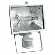PROYECTOR LED DE EXTERIOR 6W.NEGRO IP54 DAYRON