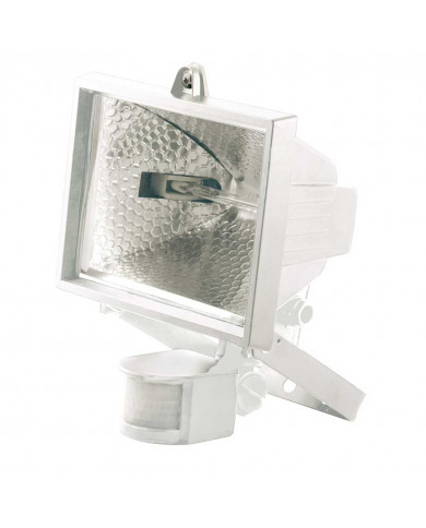 PROYECTOR ECO HALO BLANCO CON SENSOR 120W 2216lm 2700K 2000H BOMB.INCL.IP44 7hSevenOn
