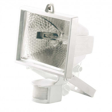PROYECTOR ECO HALO BLANCO CON SENSOR 120W 2216lm 2700K 2000H BOMB.INCL.IP44 7hSevenOn PROYECTOR ECO HALO BLANCO CON SENSOR 120W 2216lm 2700K 2000H BOMB.INCL.IP44 7hSevenOn
