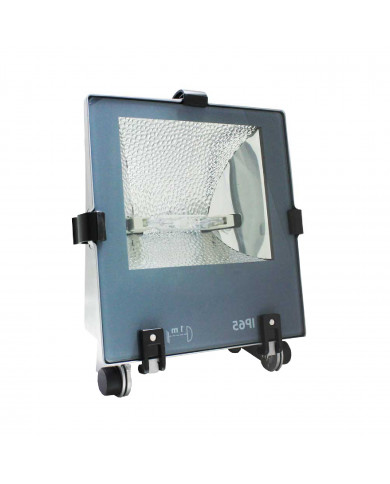PROYECTOR HALOGENURO 70W 6000lm 4000K 2000H BOMB.INCL. IP65