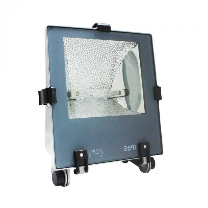 PROYECTOR HALOGENURO 70W 6000lm 4000K 2000H BOMB.INCL. IP65