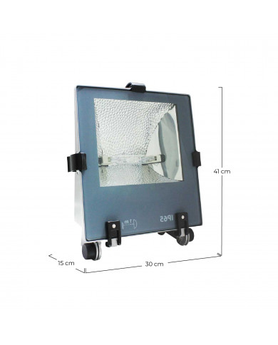 PROYECTOR HALOGENURO 70W 6000lm 4000K 2000H BOMB.INCL. IP65