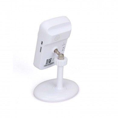 CAMARA DE VIGILANCIA WIFI VIA APP CON MICROFONO Y ALTAVOZ 7hSevenOn Elec TF3 CJP1 CAMARA DE VIGILANCIA WIFI VIA APP CON MICROFONO Y ALTAVOZ 7hSevenOn Elec TF3 CJP1