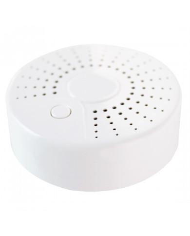 DETECTOR DE HUMO CONTROL WIFI VIA APP