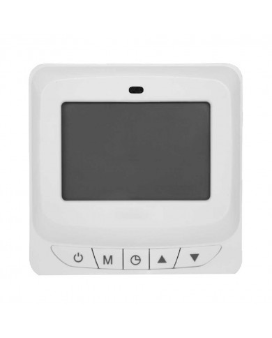 TERMOSTATO PROGRAMABLE AVANZADO DE SUPERFICIE 7hSevenOn Elec TF4 BL.1