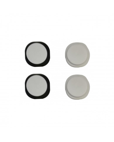 PACK 4 CLIPS ORGANIZADORES DE CABLE 2 RANURAS CON AUTOADHESIVO NINE&ONE BL.1